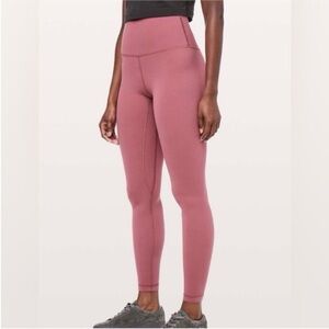 SOLD Lululemon Align Leggings Pants Full Length
28" size 6